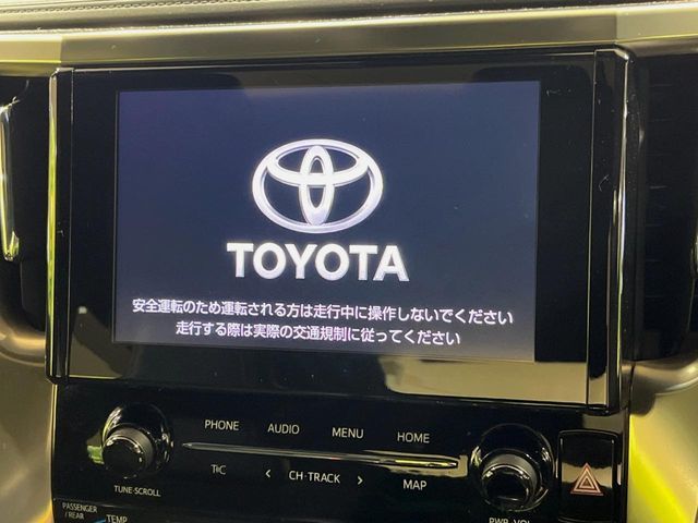 TOYOTA ALPHARD 2022