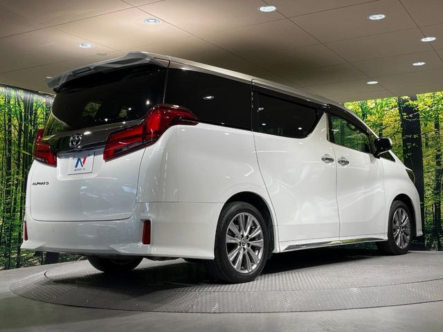 TOYOTA ALPHARD 2022