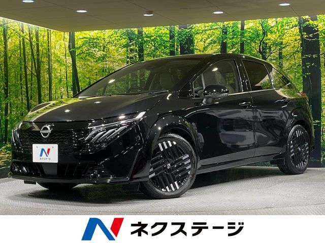 NISSAN AURA 2024