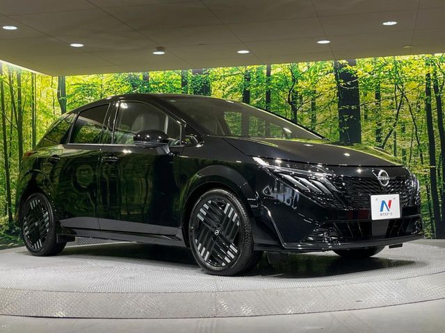 NISSAN AURA 2024