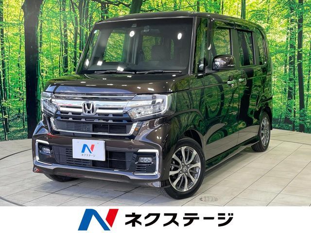HONDA N BOX CUSTOM 2021