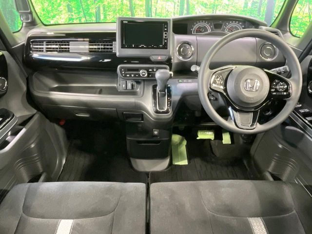 HONDA N BOX CUSTOM 2021