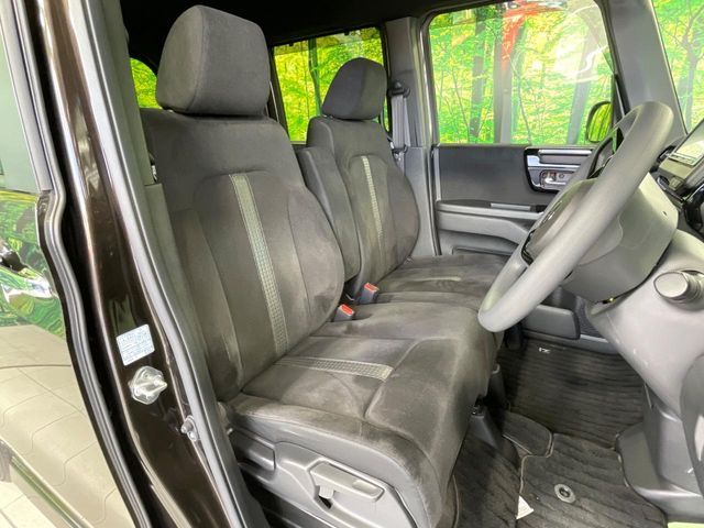 HONDA N BOX CUSTOM 2021