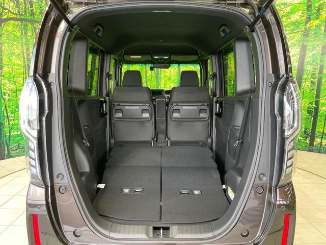 HONDA N BOX CUSTOM 2021