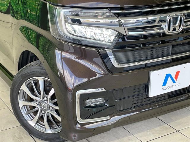 HONDA N BOX CUSTOM 2021