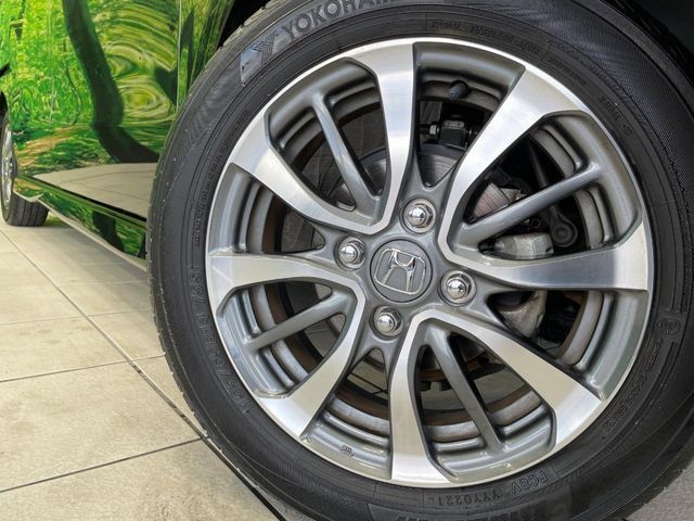 HONDA N BOX CUSTOM 2021