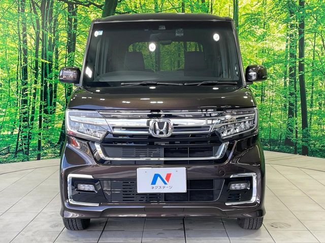 HONDA N BOX CUSTOM 2021