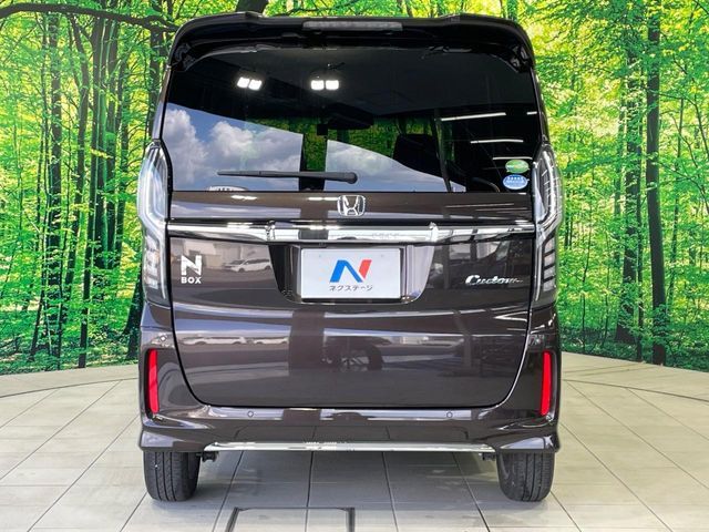 HONDA N BOX CUSTOM 2021