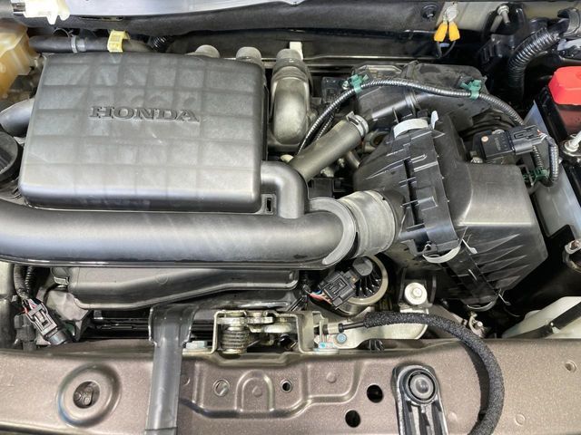 HONDA N BOX CUSTOM 2021