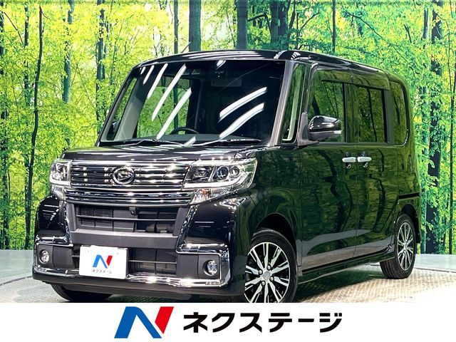 DAIHATSU TANTO CUSTOM 2018