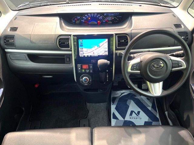 DAIHATSU TANTO CUSTOM 2018