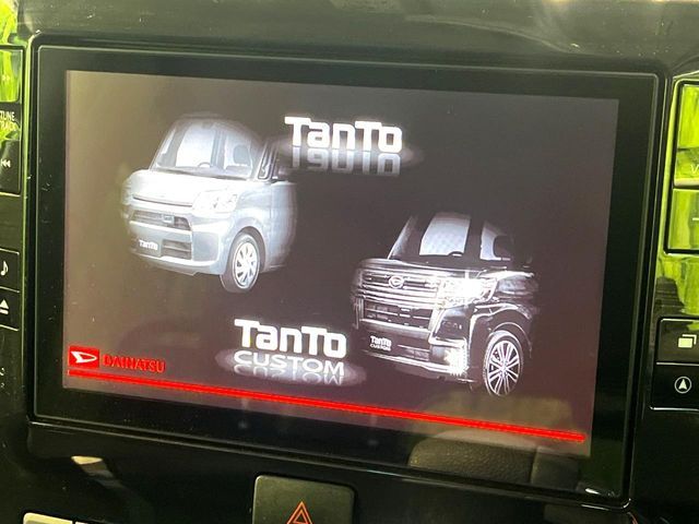 DAIHATSU TANTO CUSTOM 2018