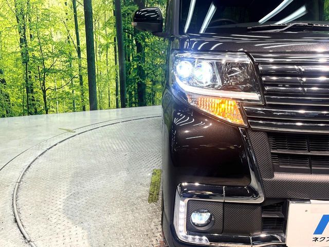 DAIHATSU TANTO CUSTOM 2018