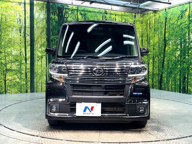 DAIHATSU TANTO CUSTOM 2018