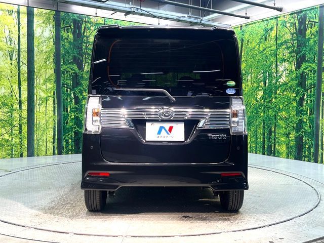 DAIHATSU TANTO CUSTOM 2018