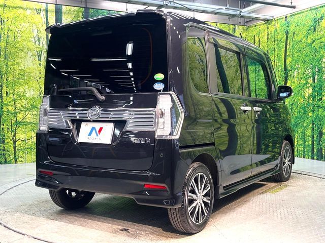 DAIHATSU TANTO CUSTOM 2018