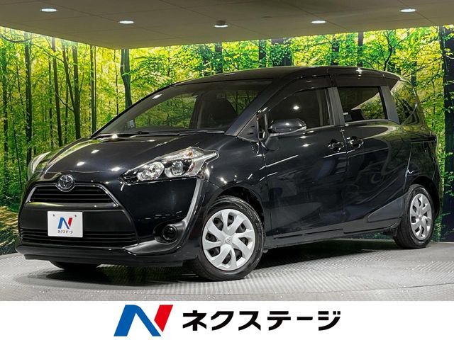 TOYOTA SIENTA 2017