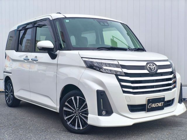 TOYOTA ROOMY 2022 