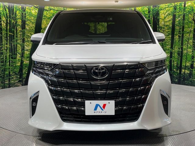 TOYOTA ALPHARD 2024