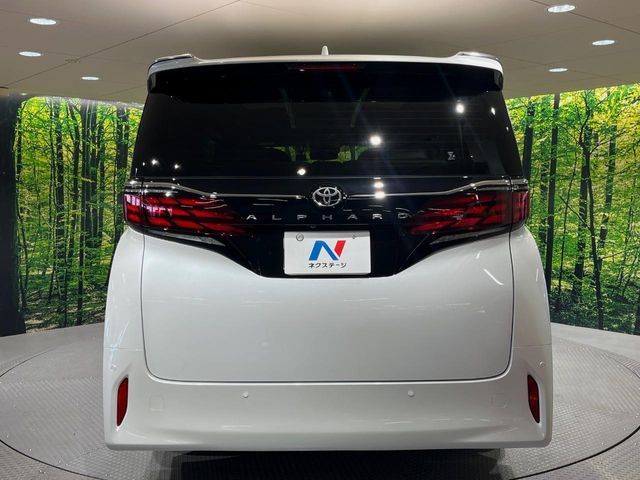 TOYOTA ALPHARD 2024