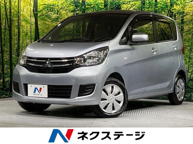 MITSUBISHI eK WAGON 2015