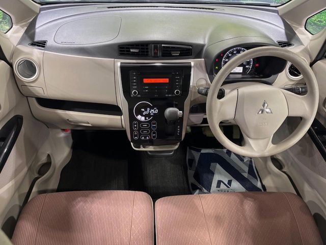 MITSUBISHI eK WAGON 2015