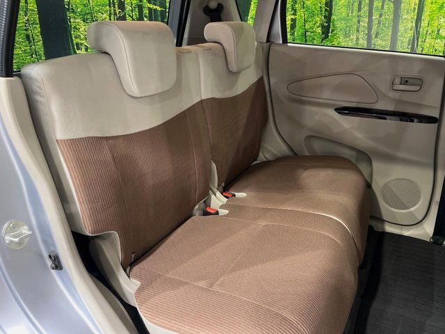 MITSUBISHI eK WAGON 2015