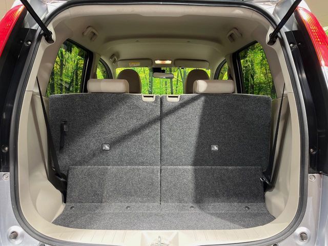 MITSUBISHI eK WAGON 2015