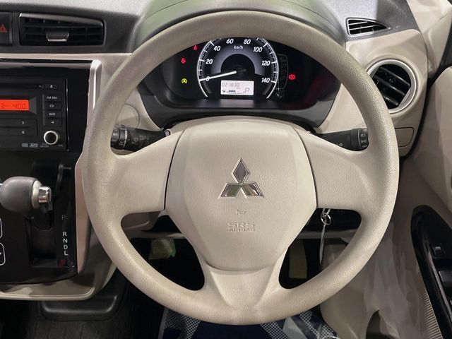 MITSUBISHI eK WAGON 2015