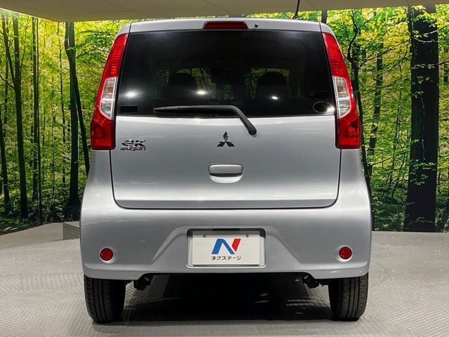 MITSUBISHI eK WAGON 2015