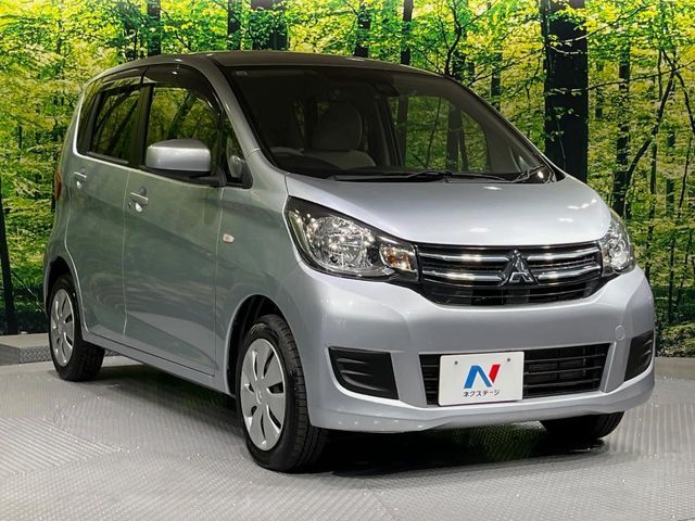 MITSUBISHI eK WAGON 2015