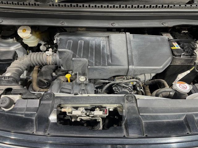 MITSUBISHI eK WAGON 2015