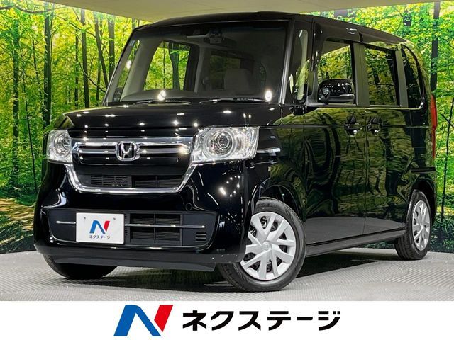 HONDA N BOX 2022