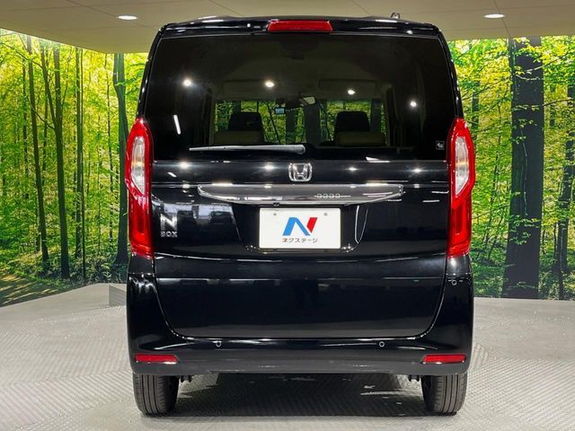 HONDA N BOX 2022
