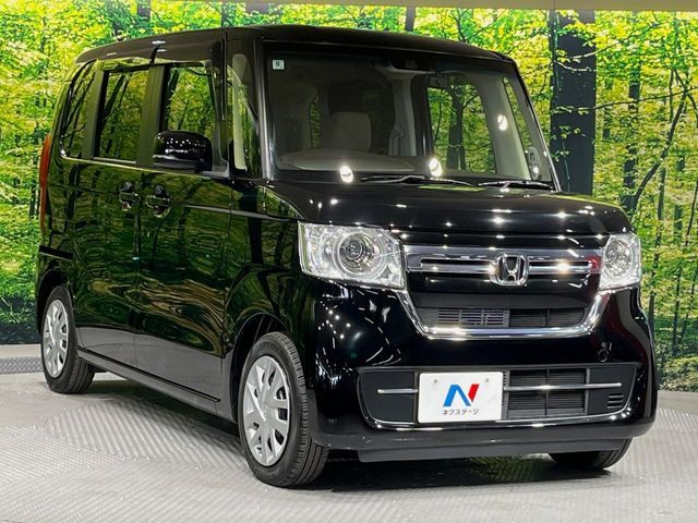 HONDA N BOX 2022
