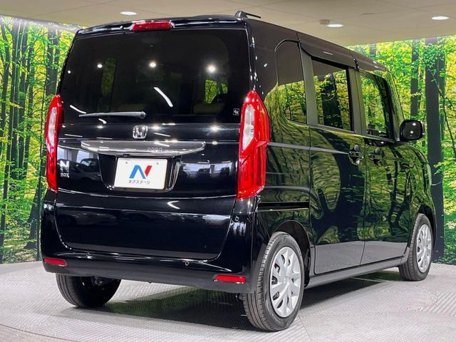 HONDA N BOX 2022