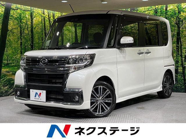 DAIHATSU TANTO CUSTOM 2017