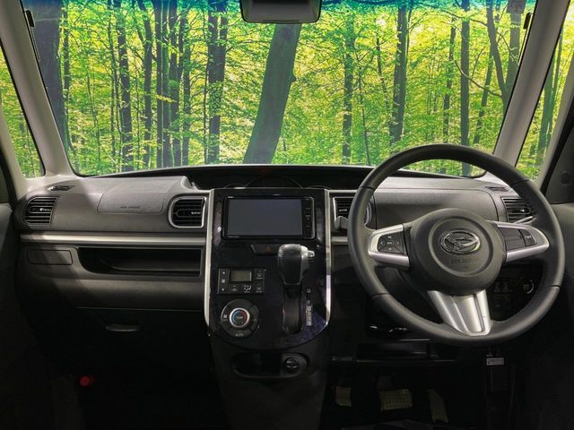 DAIHATSU TANTO CUSTOM 2017