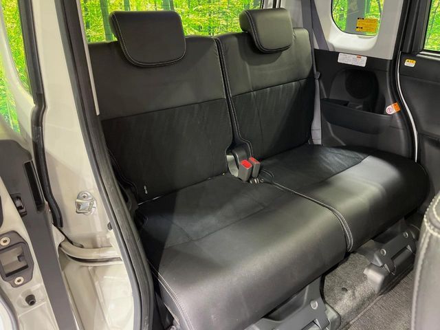 DAIHATSU TANTO CUSTOM 2017