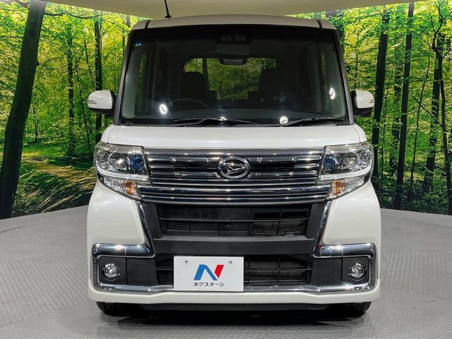 DAIHATSU TANTO CUSTOM 2017