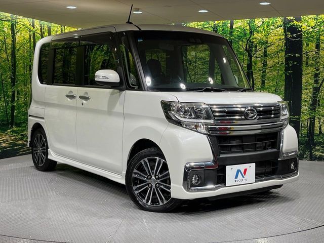 DAIHATSU TANTO CUSTOM 2017
