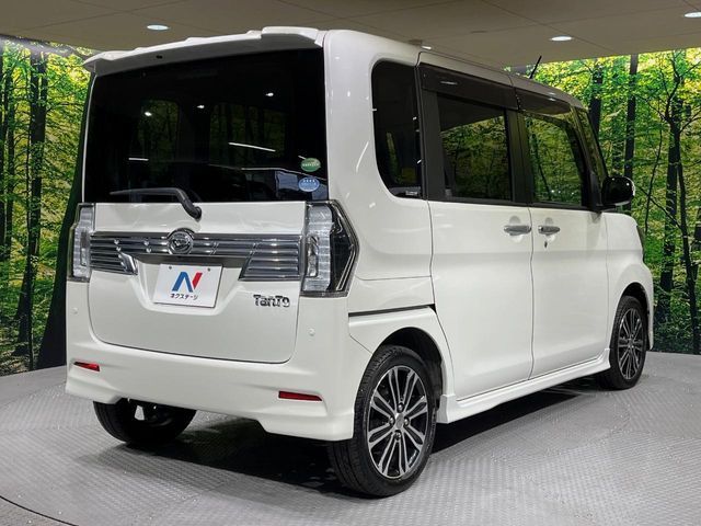 DAIHATSU TANTO CUSTOM 2017