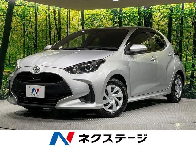 TOYOTA YARIS 2020