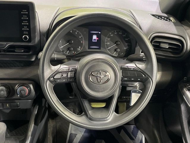 TOYOTA YARIS 2020