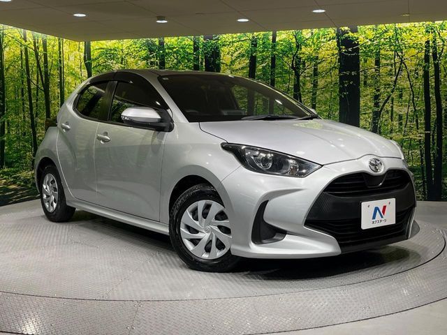 TOYOTA YARIS 2020