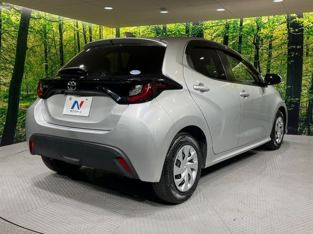 TOYOTA YARIS 2020