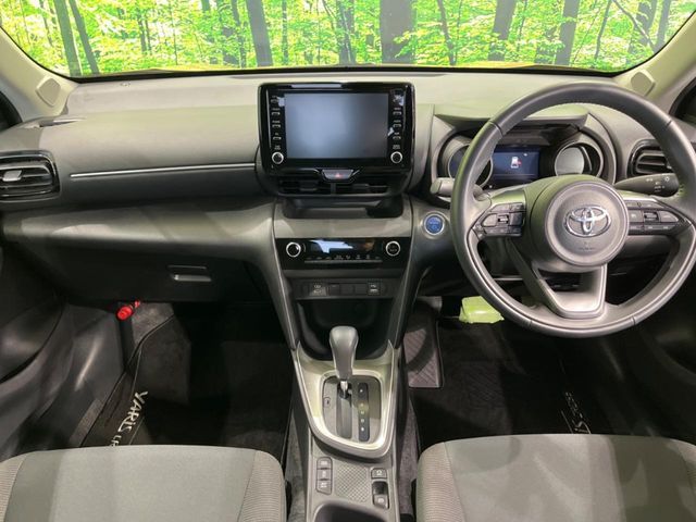 TOYOTA YARIS CROSS HYBRID 2023