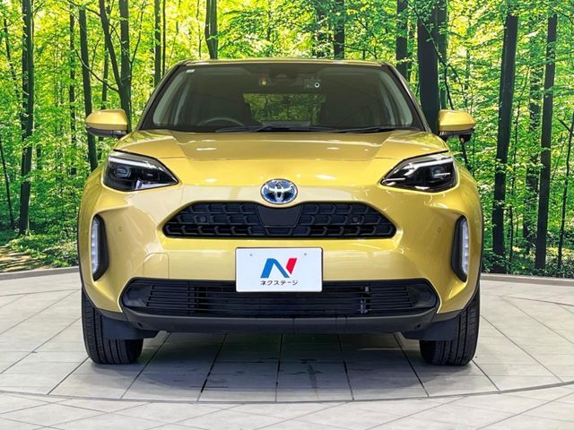 TOYOTA YARIS CROSS HYBRID 2023