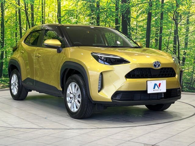 TOYOTA YARIS CROSS HYBRID 2023