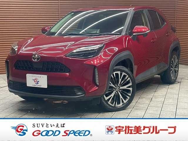 TOYOTA YARIS CROSS 2021